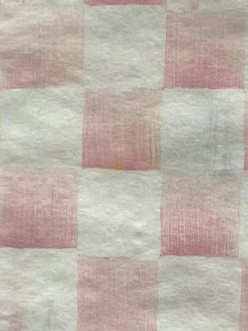 MacKenzie-Childs Rosy Check BUNDLE! Bistro Spreaders Set + Cocktail Napkins